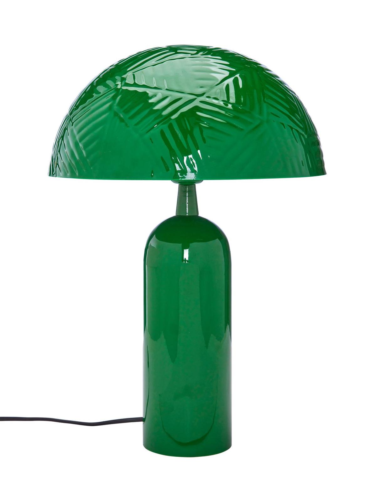 Table lamp Carter Green 35 cm