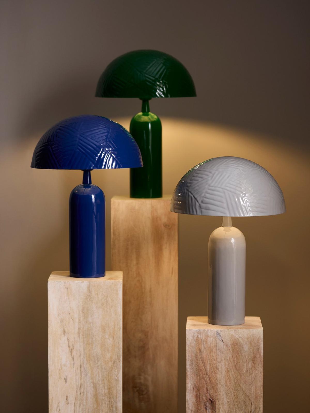 Table lamp Carter Green 35 cm